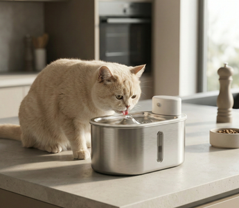 Is Your Cat Actually Thirsty Right Now?