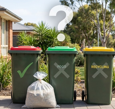 How to Dispose of Cat Litter Properly in Australia? Council Bin, Compost & Flushing Rules Explained