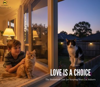 Love is a Choice: The Statistical Case for Keeping Your Cat Indoors