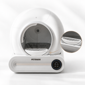 Litter Guard replacement for Petbuds PRO and QCLEAN