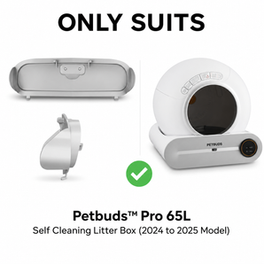 Petbuds Pro Bin Door (2024-2025 Model)