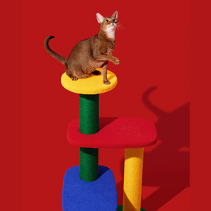 VETRESKA Dimensions Cat Tree