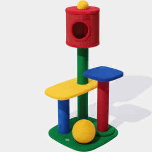 VETRESKA Chromatic Cat Tree
