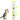 Interactive Wiggling Caterpillar Cat Toy