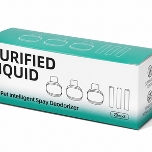 Air Purifier Refill Pack 3x20ml
