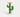 VETRESKA Blooming Cactus Cat Perch