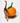 VETRESKA Tangerine Cat Scratching Ball
