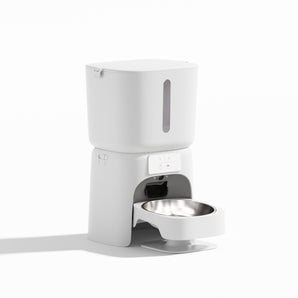 Smart Cat Feeder 6L with WIFI & Camera | Petbuds