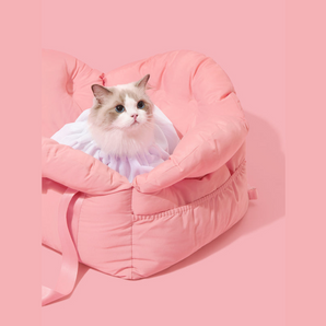 VETRESKA Sweetheart Cat Travel Seat