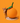 VETRESKA Tangerine Cat Scratching Ball