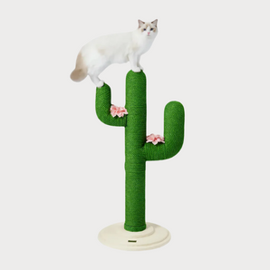 VETRESKA Chic Cactus Cat Scratching Post