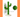 VETRESKA Chic Cactus Cat Scratching Post