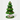 VETRESKA Holiday Pine Cat Scratching Post
