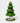VETRESKA Holiday Pine Cat Scratching Post