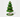 VETRESKA Holiday Pine Cat Scratching Post