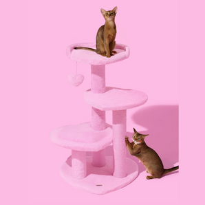 The Princess Petal Cat Tower