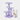 The Lavender Dream Cat Tree