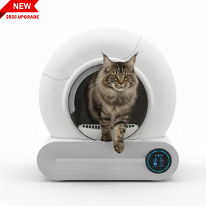 Petbuds™ Pro 2026 Self-Cleaning Litter Robot