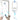 Interactive Hanging Cat Toy with Motion Sensor