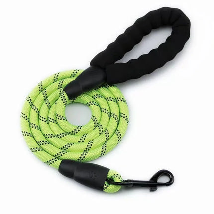 3M Dog Leash , Reflective Long Dog Rope Leash