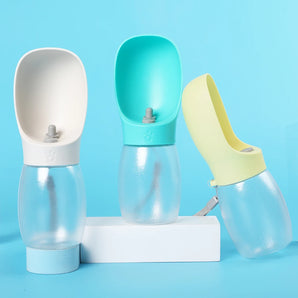 Portable Dog Water Bottle