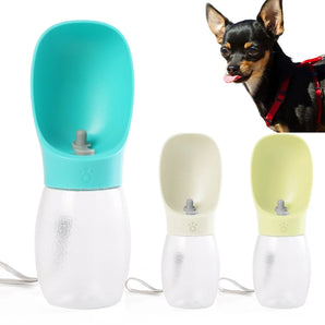 Portable Dog Water Bottle