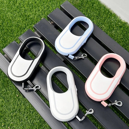 5 Meters Retractable Dog Leash Pet Leash Traction Rope Belt