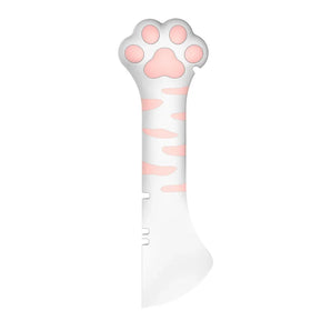 Multifunction Pet Canned Spoon Plastic Jar Opener