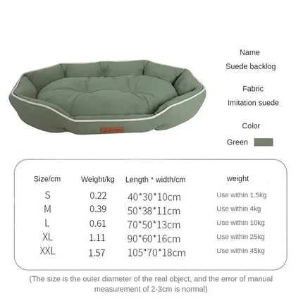 Dog Sofa Big Bed
