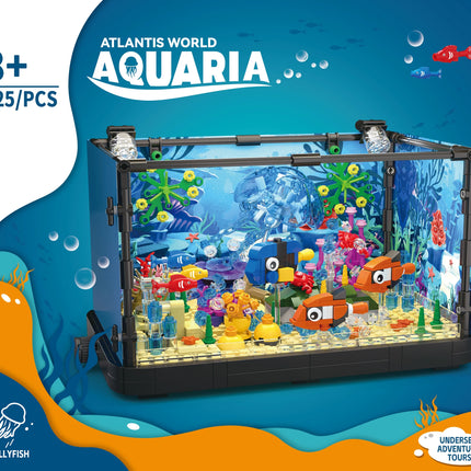Fish Tank Building Kit