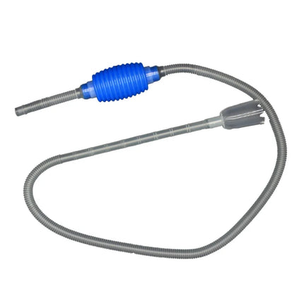 Aquarium water exchanger siphon hose