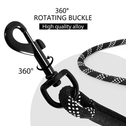 3M Dog Leash , Reflective Long Dog Rope Leash