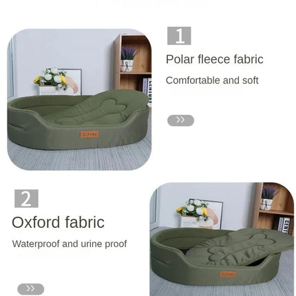 Dog Cushions Pet Bed Sofa