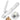 2-in-1 Electric Pet Nail Grinder & Clipper with LED Light