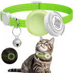 Green2(No Tracker) / No AirTag Tracker