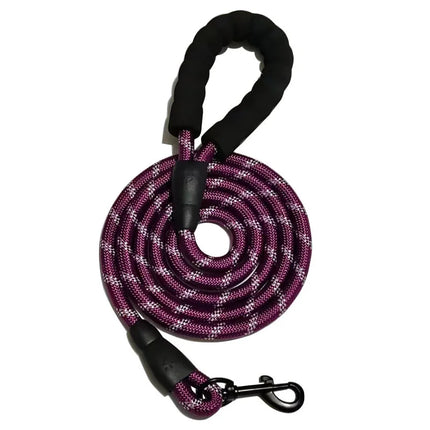 3M Dog Leash , Reflective Long Dog Rope Leash