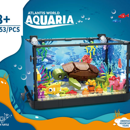 Fish Tank Building Kit