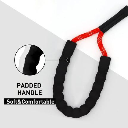 3M Dog Leash , Reflective Long Dog Rope Leash