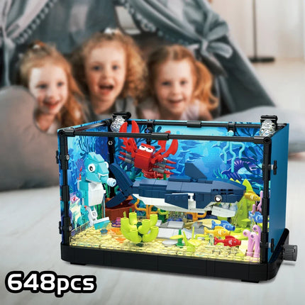 Fish Tank Building Kit