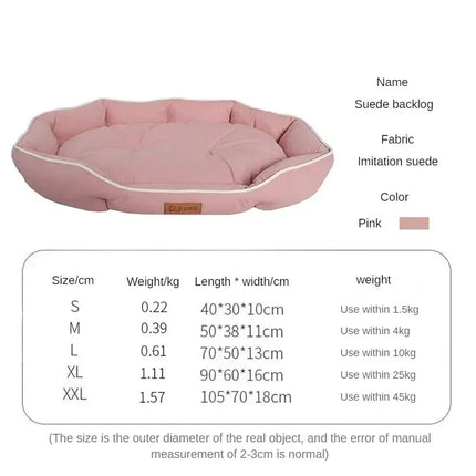 Dog Sofa Big Bed