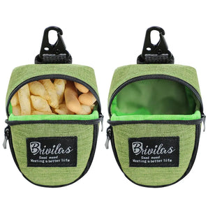 Pet Dog treat pouch Portable