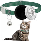 D-Green(No Tracker) / No AirTag Tracker