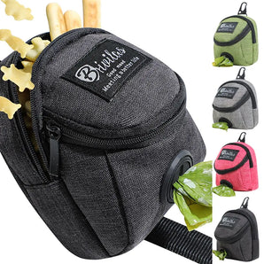 Pet Dog treat pouch Portable