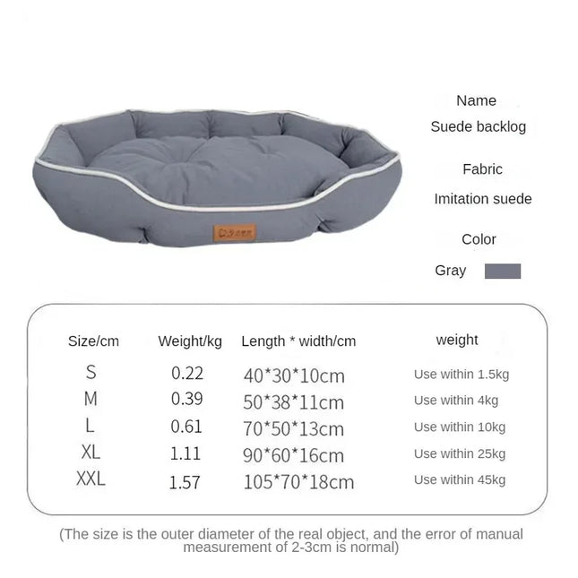 Dog Sofa Big Bed