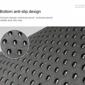 Large size Double Layer Waterproof Cat Litter Mat