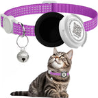 Purple(No Tracker) / No AirTag Tracker