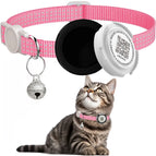 Pink(No Tracker) / No AirTag Tracker