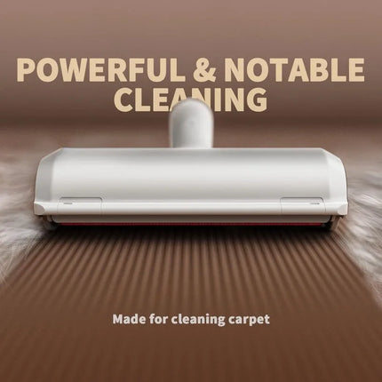 Dog & Cat Fur Remover with Self-Cleaning Base