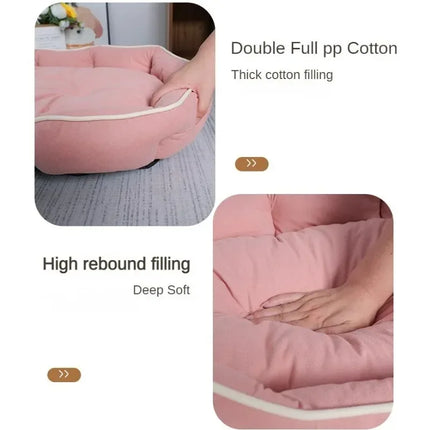 Dog Sofa Big Bed