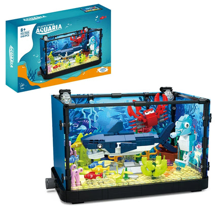 Fish Tank Building Kit